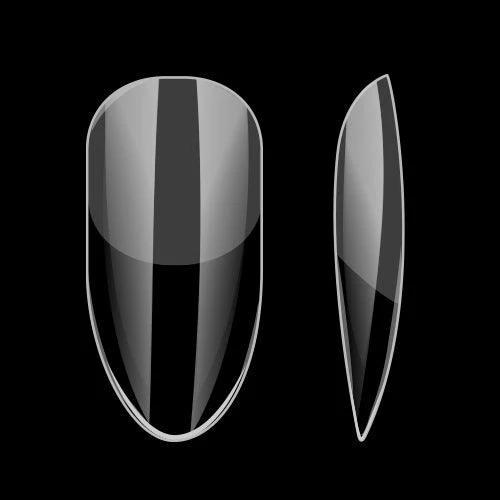 TIP SOFT GEL OVAL MEDIUM