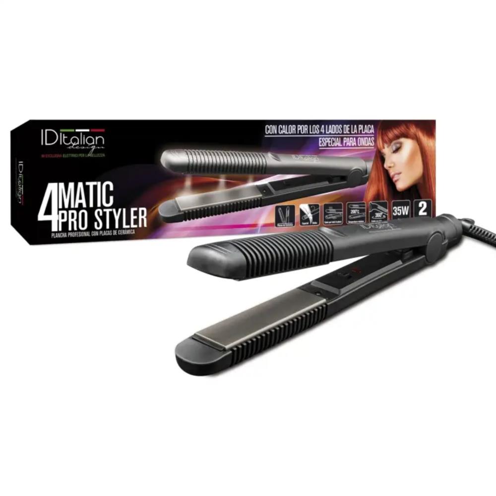 PLANCHA CERAMICA 4MATIC PRO STYLER