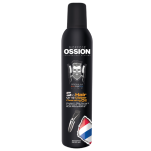 HAIR CLIPPER CLEANSING OIL 