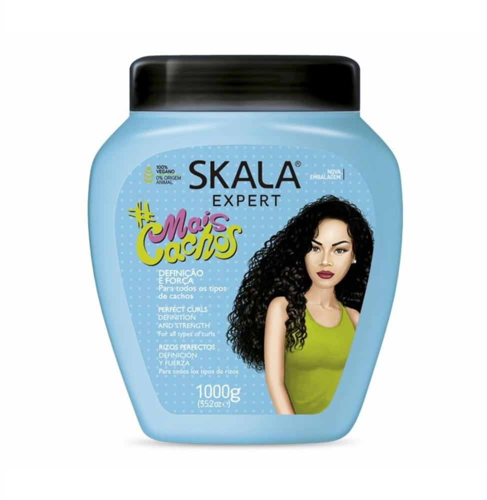 SKALA MAIS CACHOS