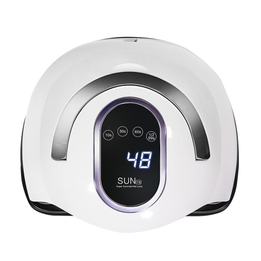 LAMPARA UÑAS LED/UV 168W