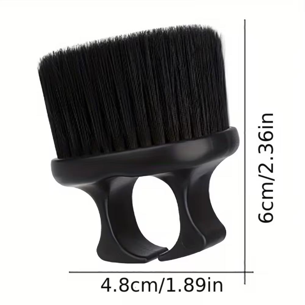 CEPILLO BARBERO FADE ANILLO NEGRO