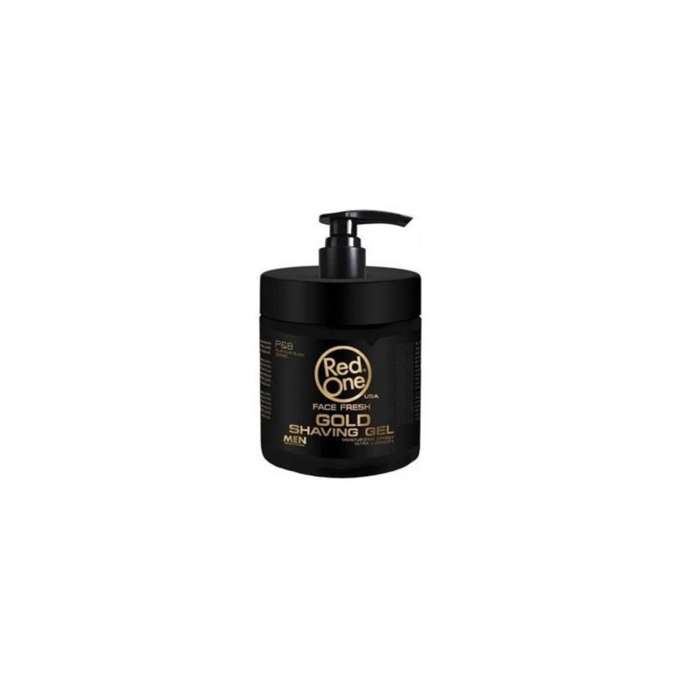 SHAVING GEL FACE FRESH GOLD - 1000ml