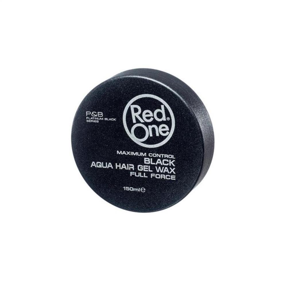 RED ONE CERA GEL BRILLO BLACK - 150ml