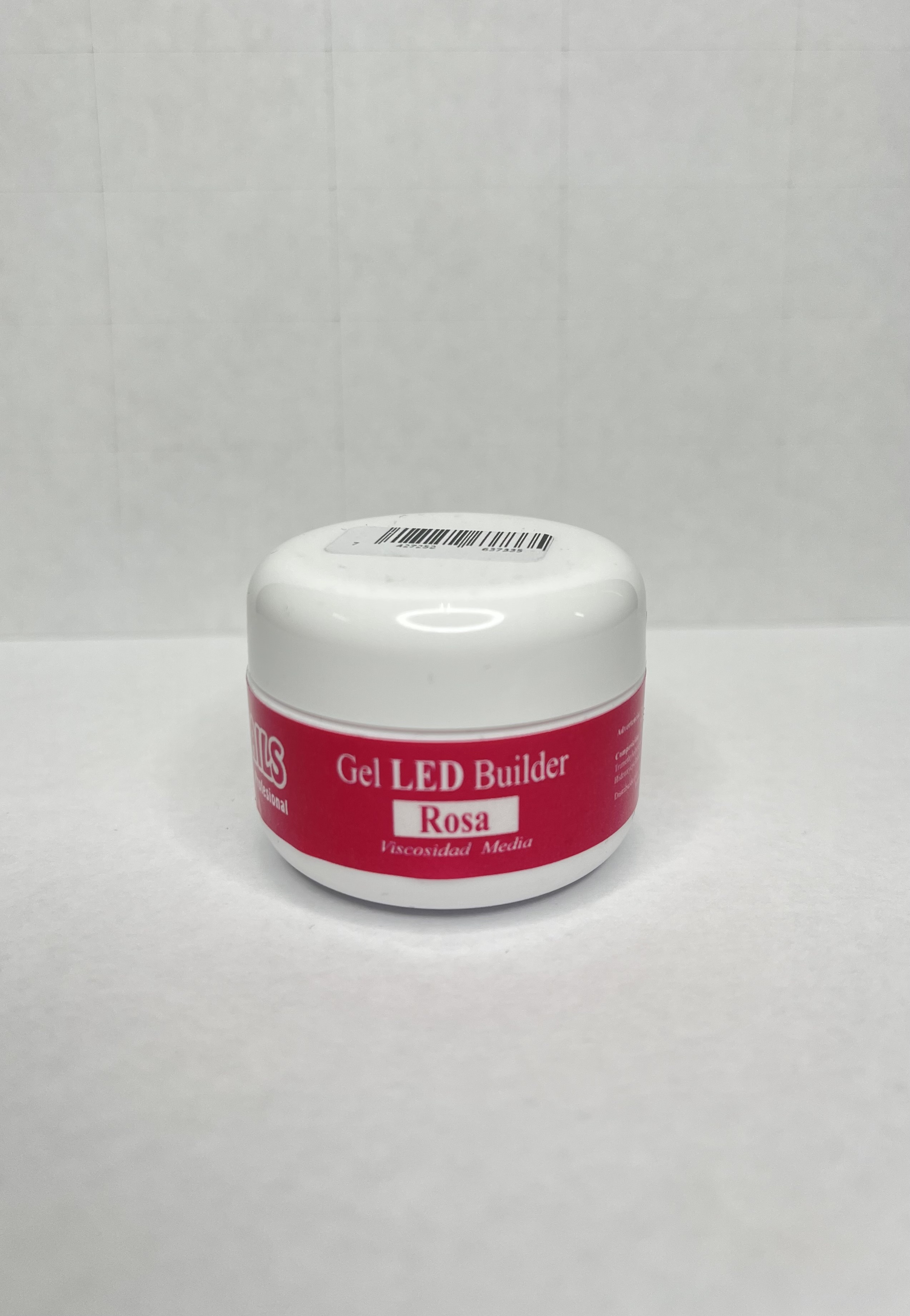 Gel Constructor ROSA LED/UV 15ML