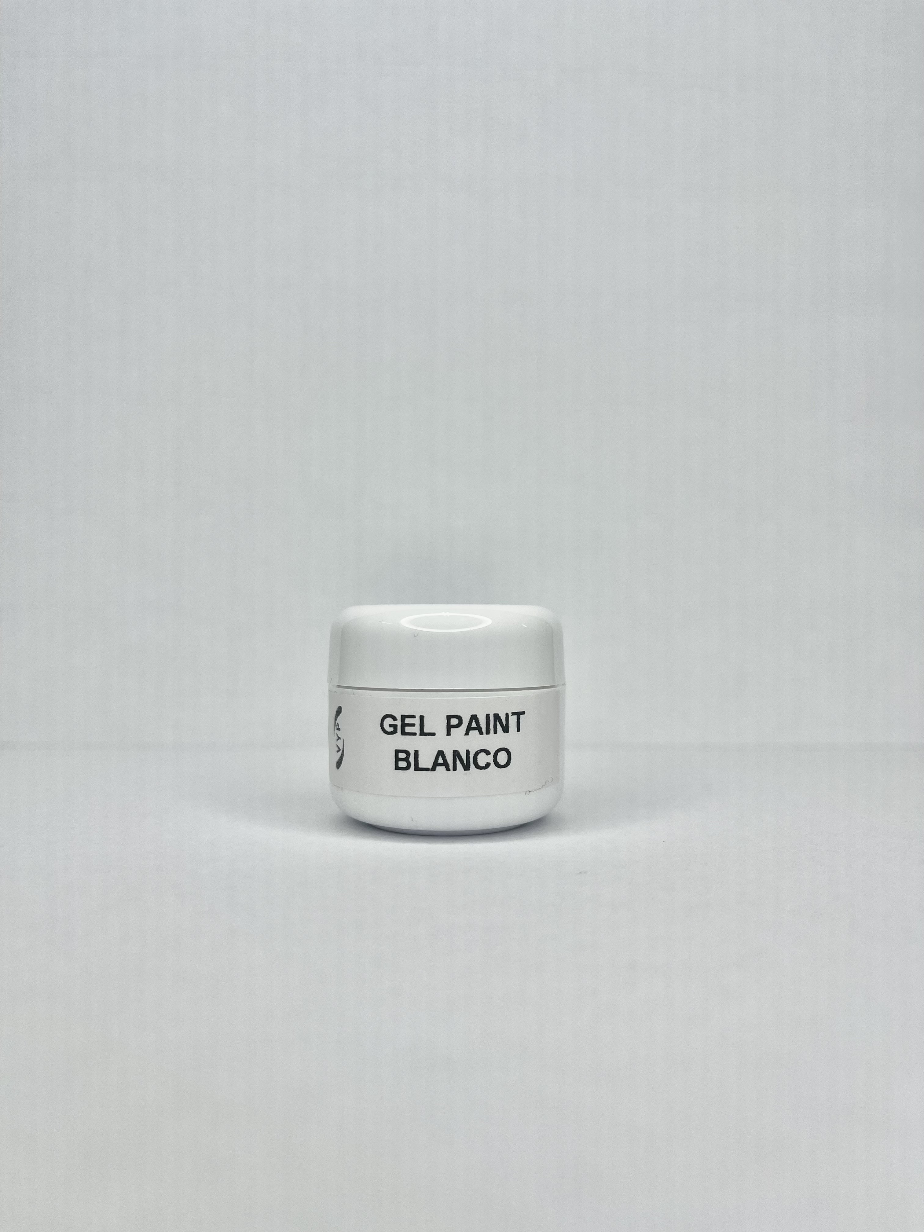 GEL PAINT BLANCO