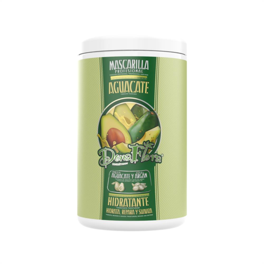 MASCARILLA AGUACATE Y ARGÁN 