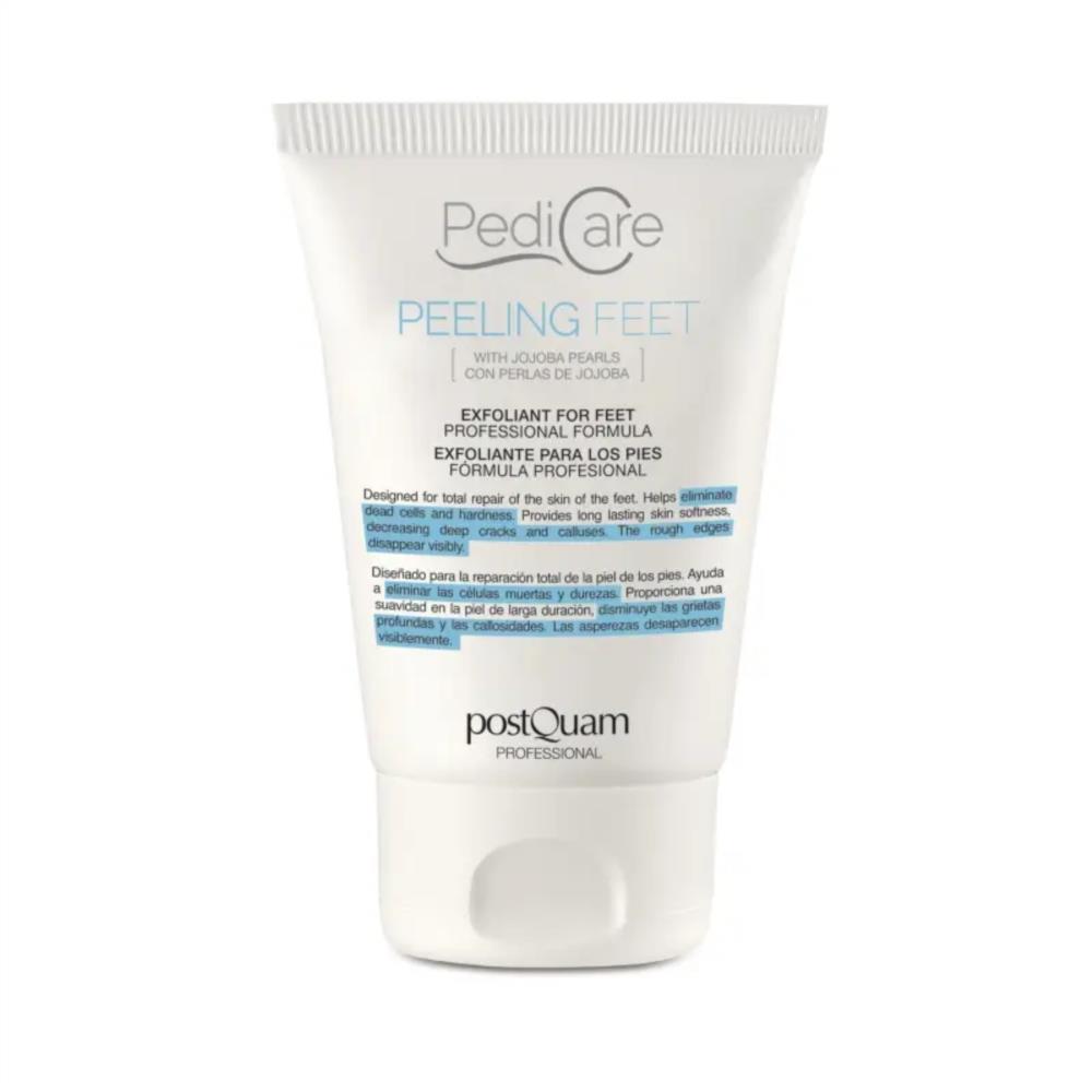 EXFOLIANTE PIES 