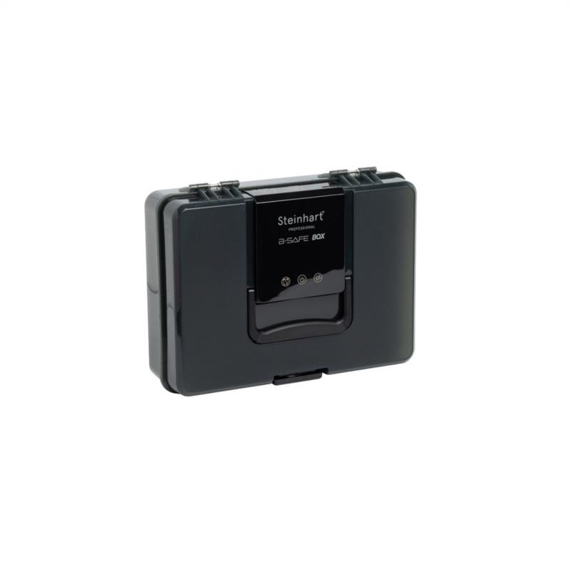 MALETIN BE-SAFE BOX PORTATIL NEGRO