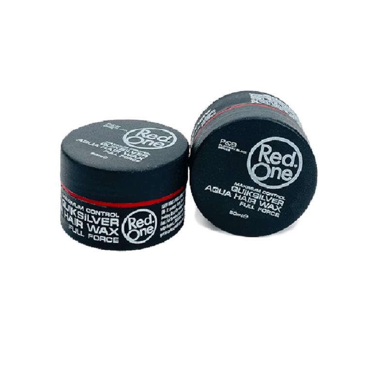 RED ONE CERA GEL BRILLO BLACK - 50ml