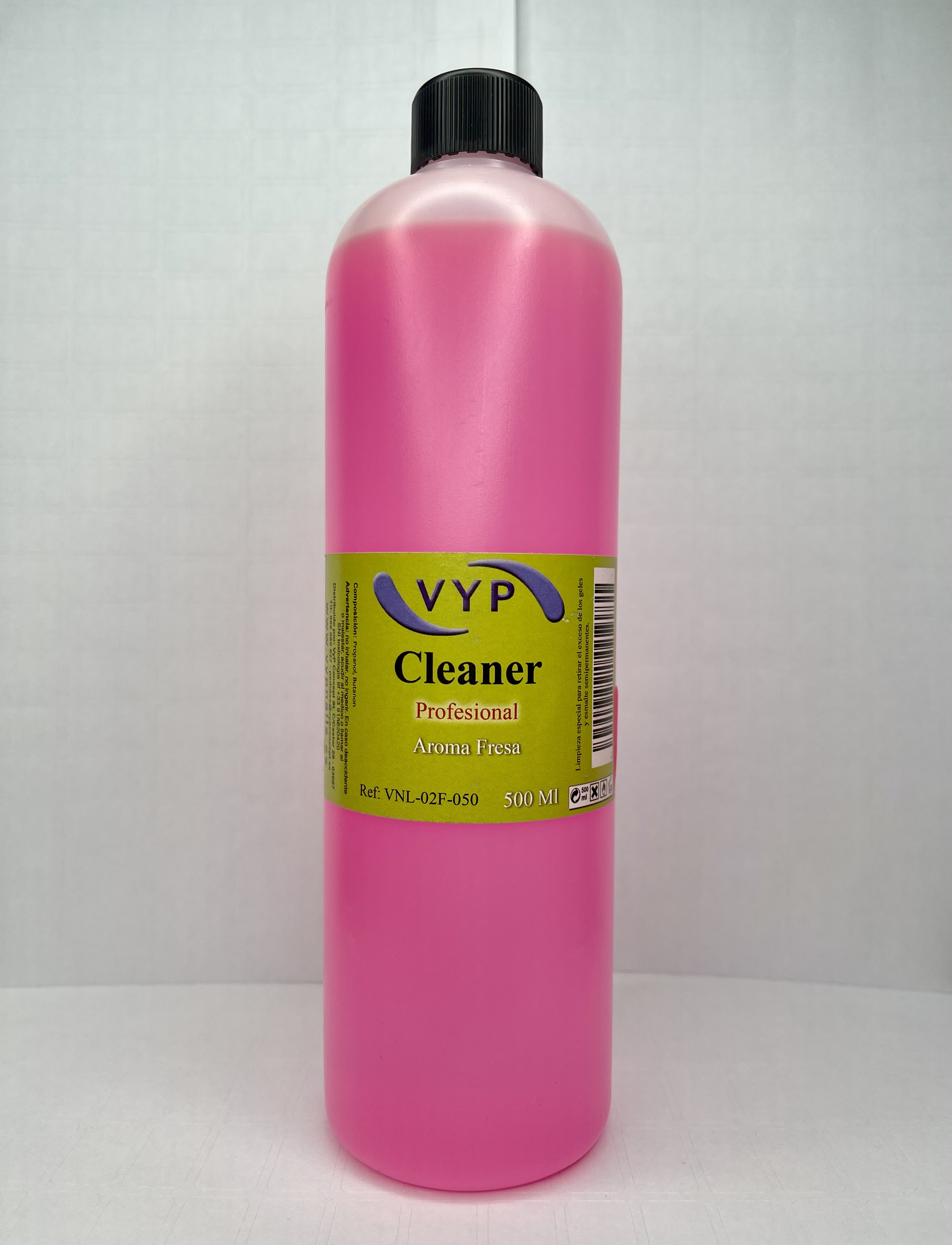CLEANER  AROMA FRESA 500 ML