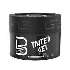 TINTED GEL BLACK