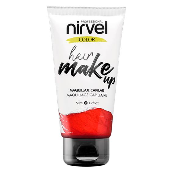 make up red