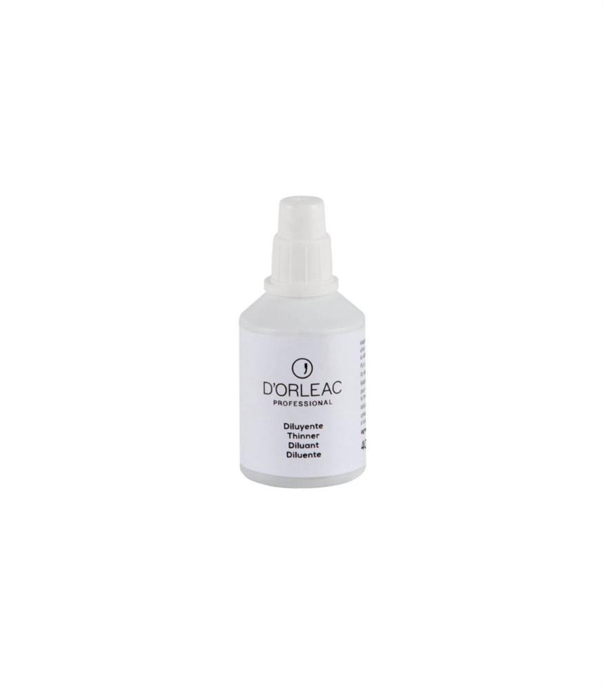 DILUYENTE ESMALTE UÑAS D'ORLEAC