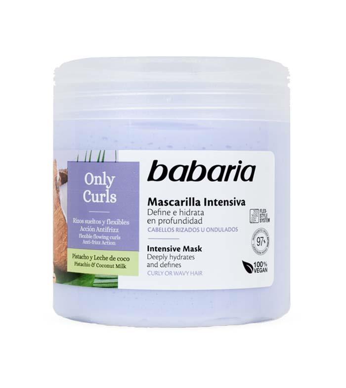 MASCARILLA RIZOS