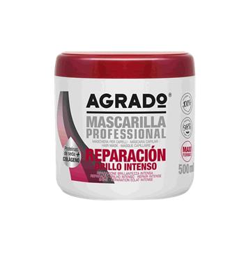MASCARILLA REPARACIÓN BRILLO INTENSO 
