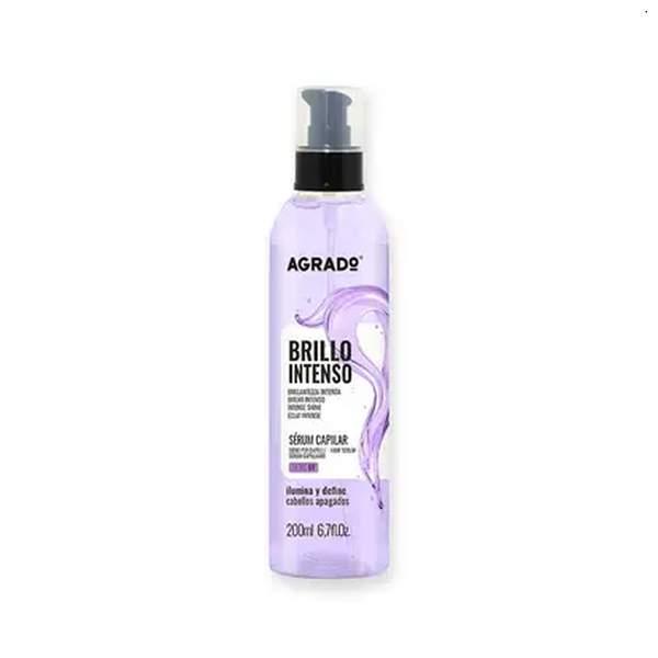 SERUM CAPILAR BRILLO INTENSO 