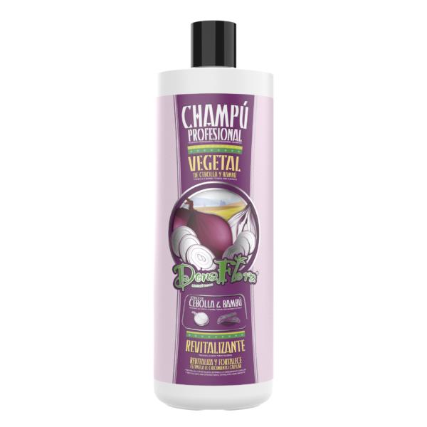 CHAMPU CEBOLLA Y BAMBU DONA FLORA