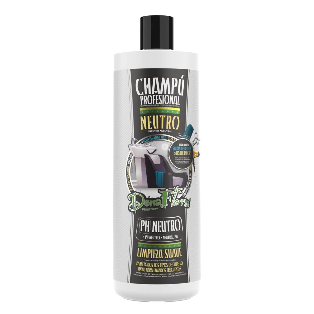 CHAMPU PH NEUTRO DONA FLORA