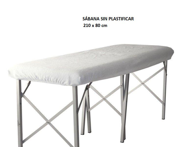 SABANA SIN  PLASTIFICAR