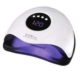 LAMPARA LED/UV UÑAS 120W