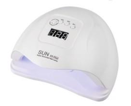 LAMPARA LED/UV UÑAS 120W