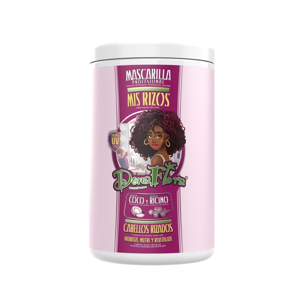 MASCARILLA MIS RIZOS DONA FLORA