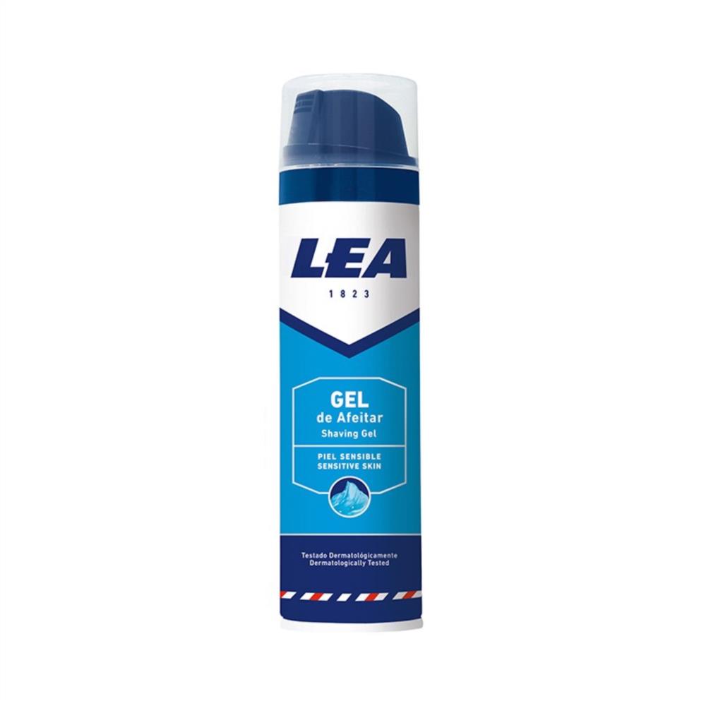 GEL DE AFEITAR LEA