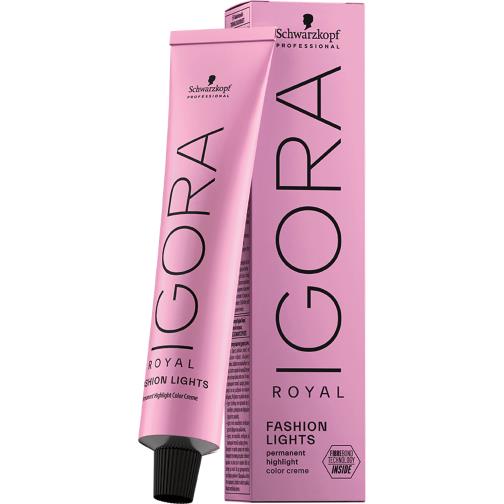 IGORA FASHION LIGHTS - MECHAS ROJO VIOLETA [L-89]