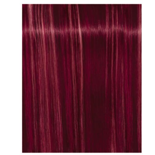 L-89 MECHAS ROJO VIOLETA