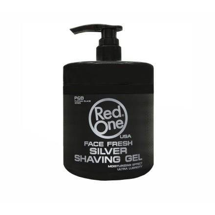 SHAVING GEL 