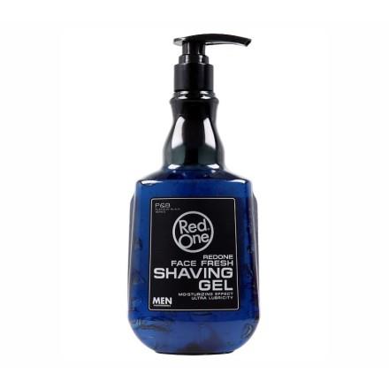 SHAVING GEL 