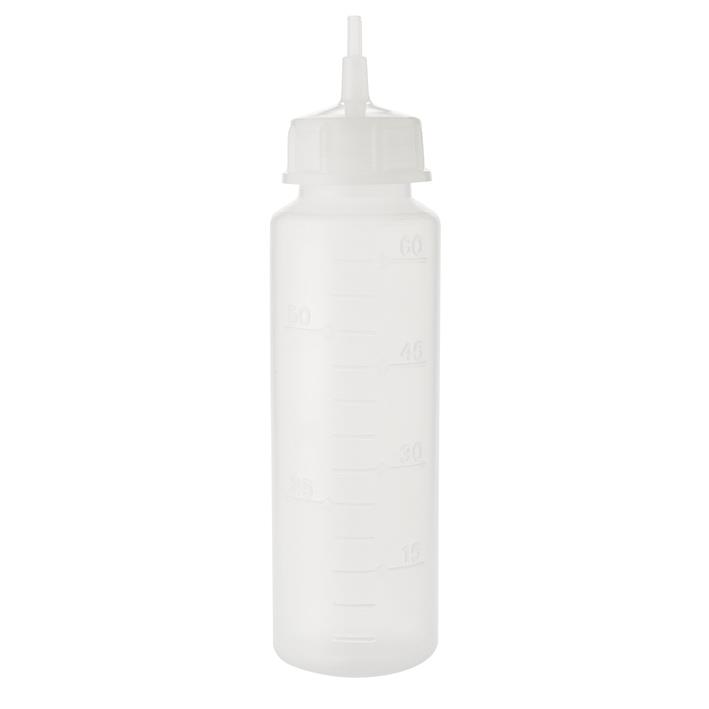 botella medidor