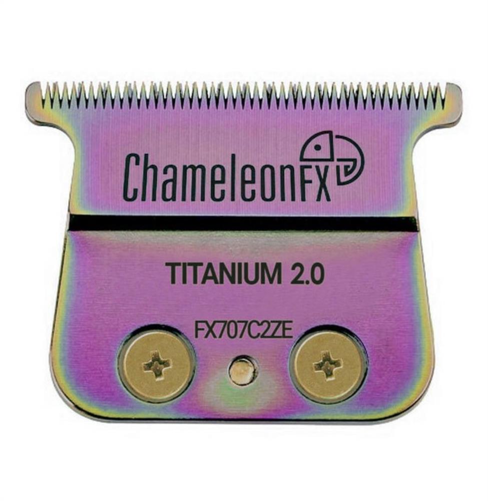 RECAMBIO CUCHILLA SKELETON CHAMELEONFX TITANIUM 2.0
