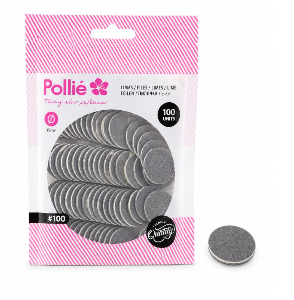 RECAMBIOS PODODISC GRIT #100