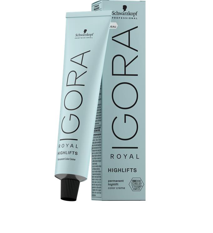 IGORA HIGHLIFTS - RUBIO PLATINO BEIGE [10-4] 60ml