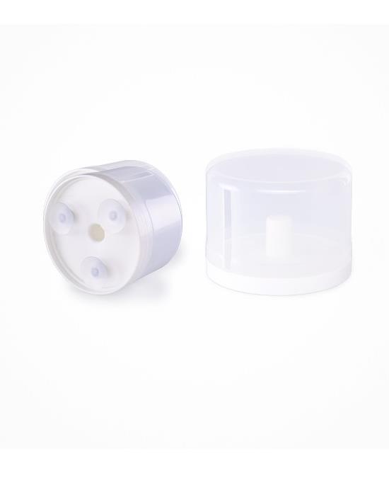 DISPENSADOR ROLLO PAPEL CUELLO