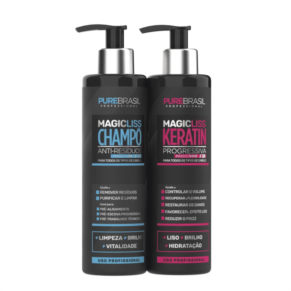 KIT ALISADO BRASILEÑO