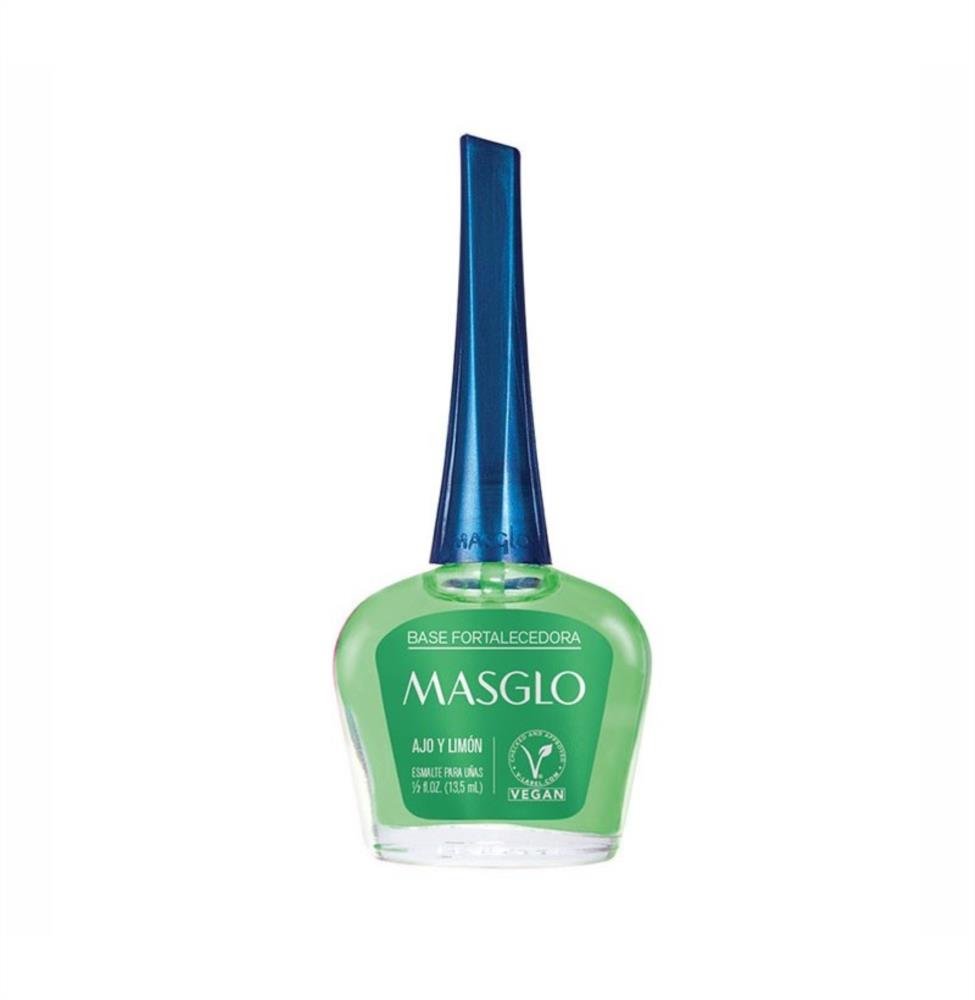 BASE FORTALECEDORA AJO Y LIMÓN - 13.5ml