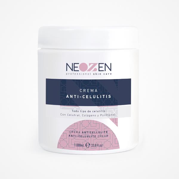 CREMA ANTICELULITIS - 1000 ML