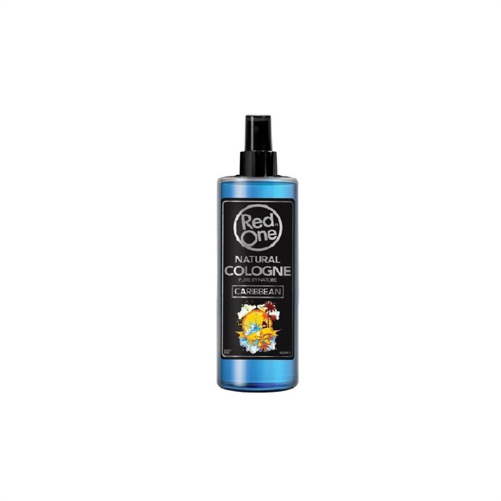AFTER SHAVE COLONIA CARIBBEAN - 400ml
