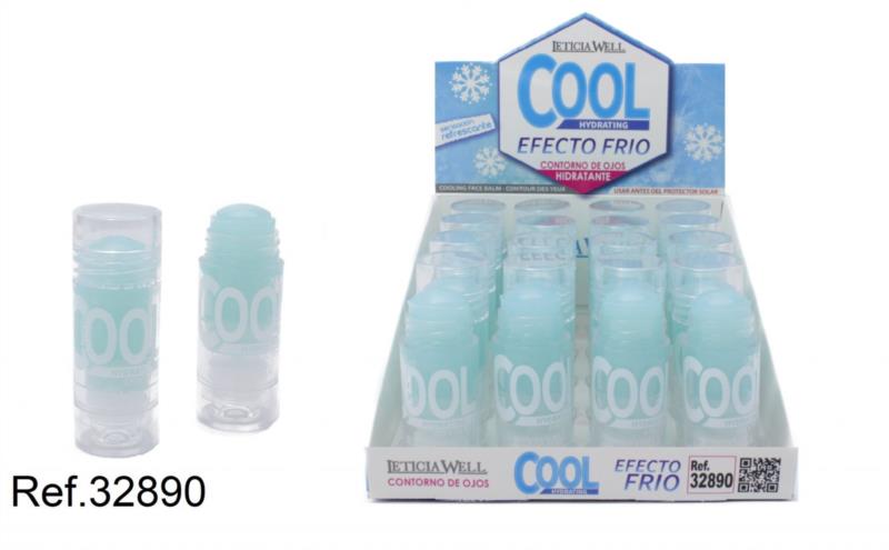 CONTORNO OJOS EFECTO FRIO