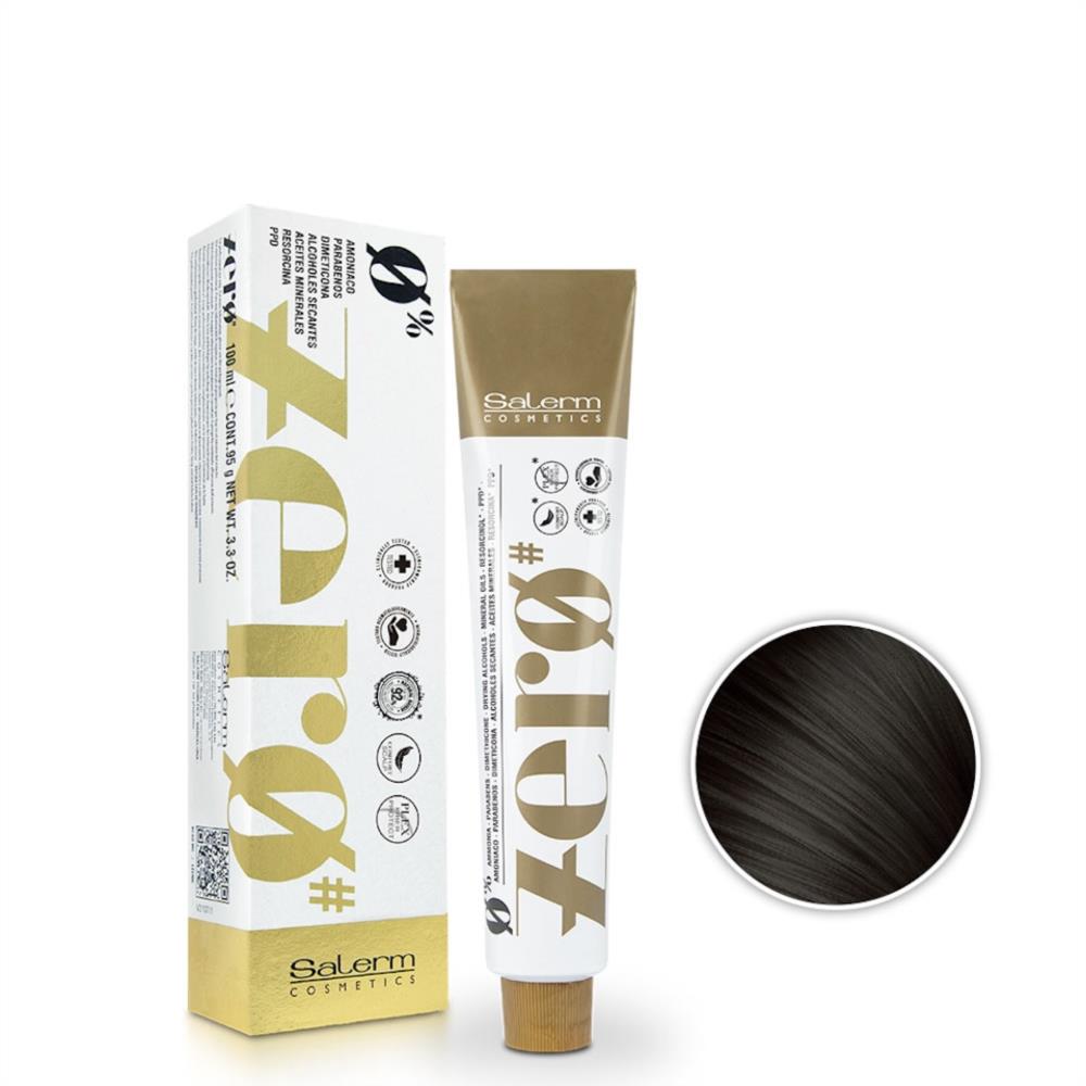 ZERO CASTAÑO OSCURO [4,0] - 100 ml