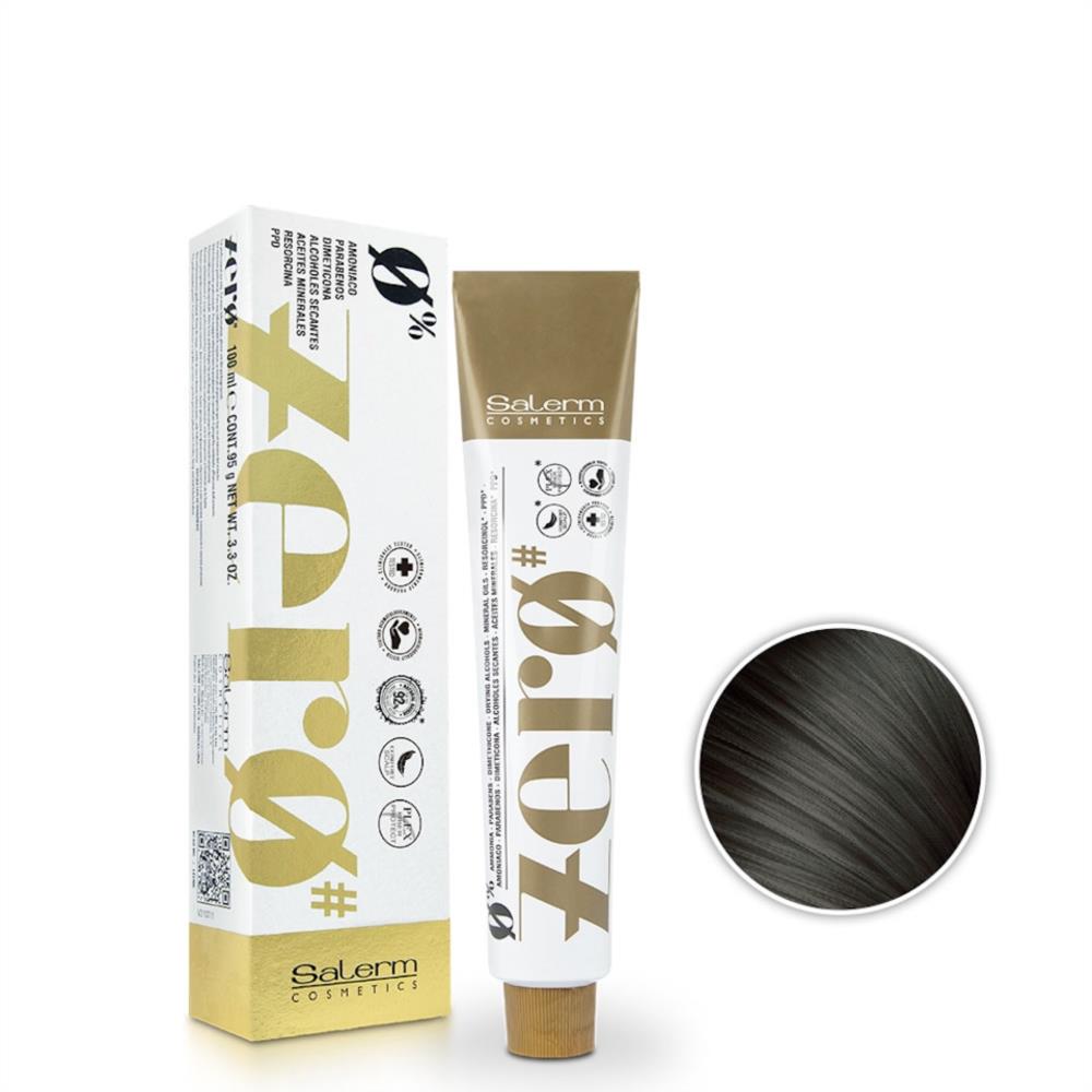 ZERO CASTAÑO CLARO [5,0] - 100 ml