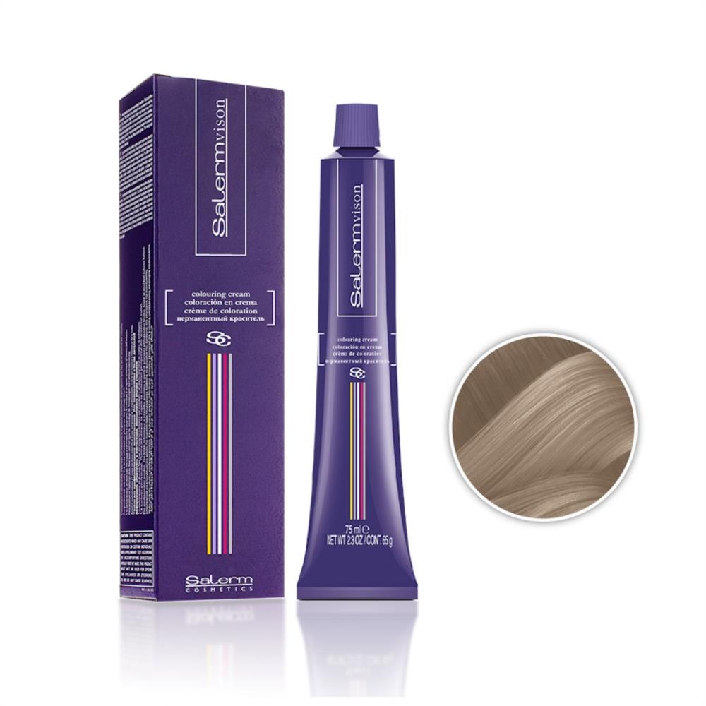 SALERMVISON RUBIO PLATINO PERLADO [10,12] - 75 ml