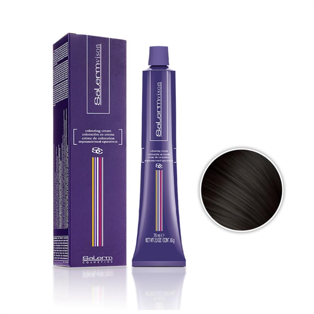SALERMVISON CASTAÑO OSCURO [3,0] - 75 ml